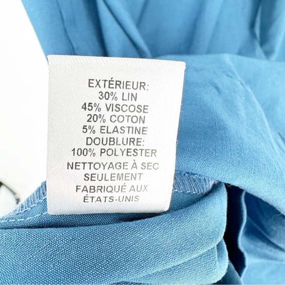 Sea Of New York Wide Leg Pants - Picture 7 of 8